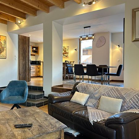 Chic Et Cosy Apartment Паси Екстериор снимка