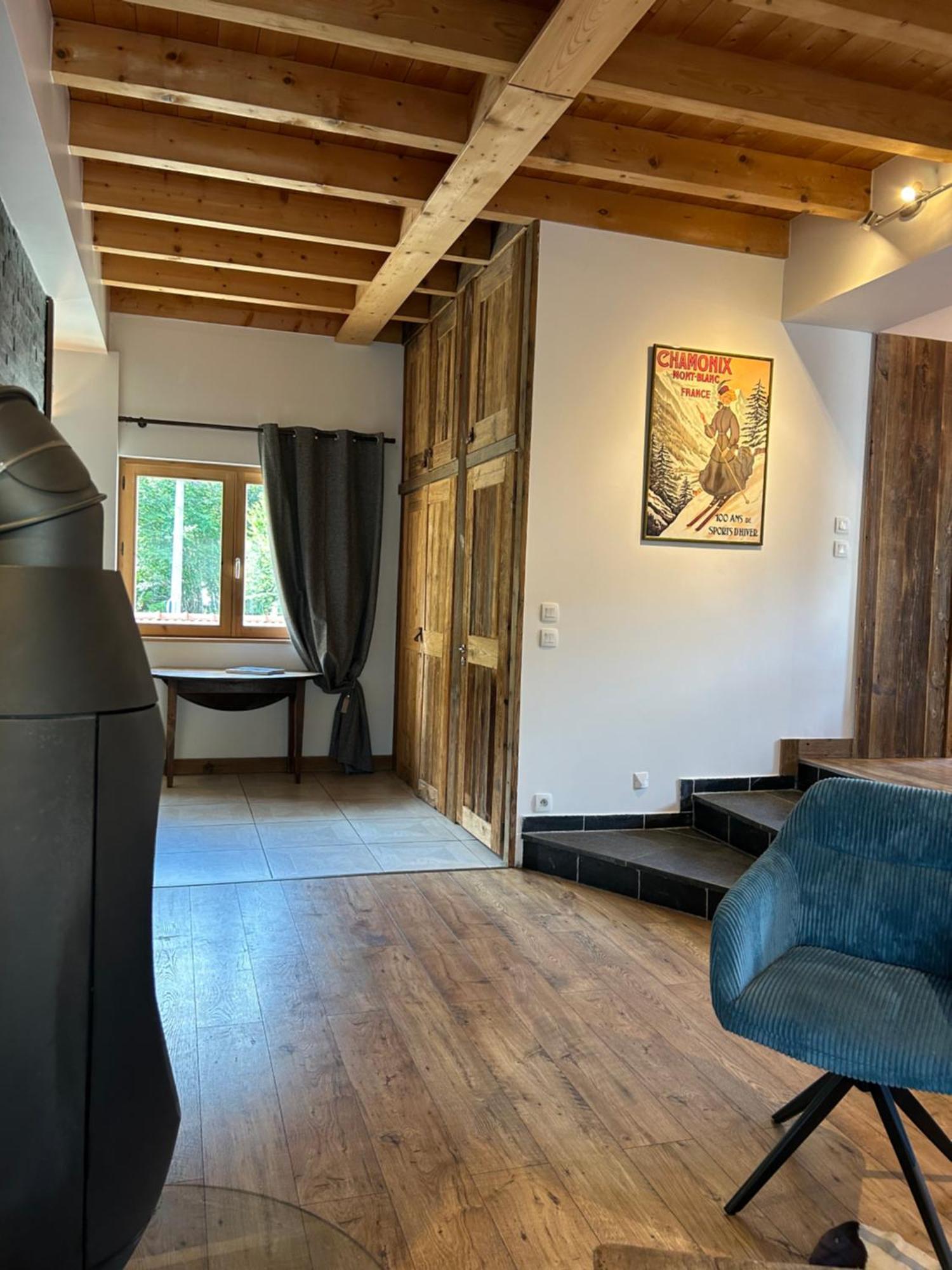 Chic Et Cosy Apartment Паси Екстериор снимка