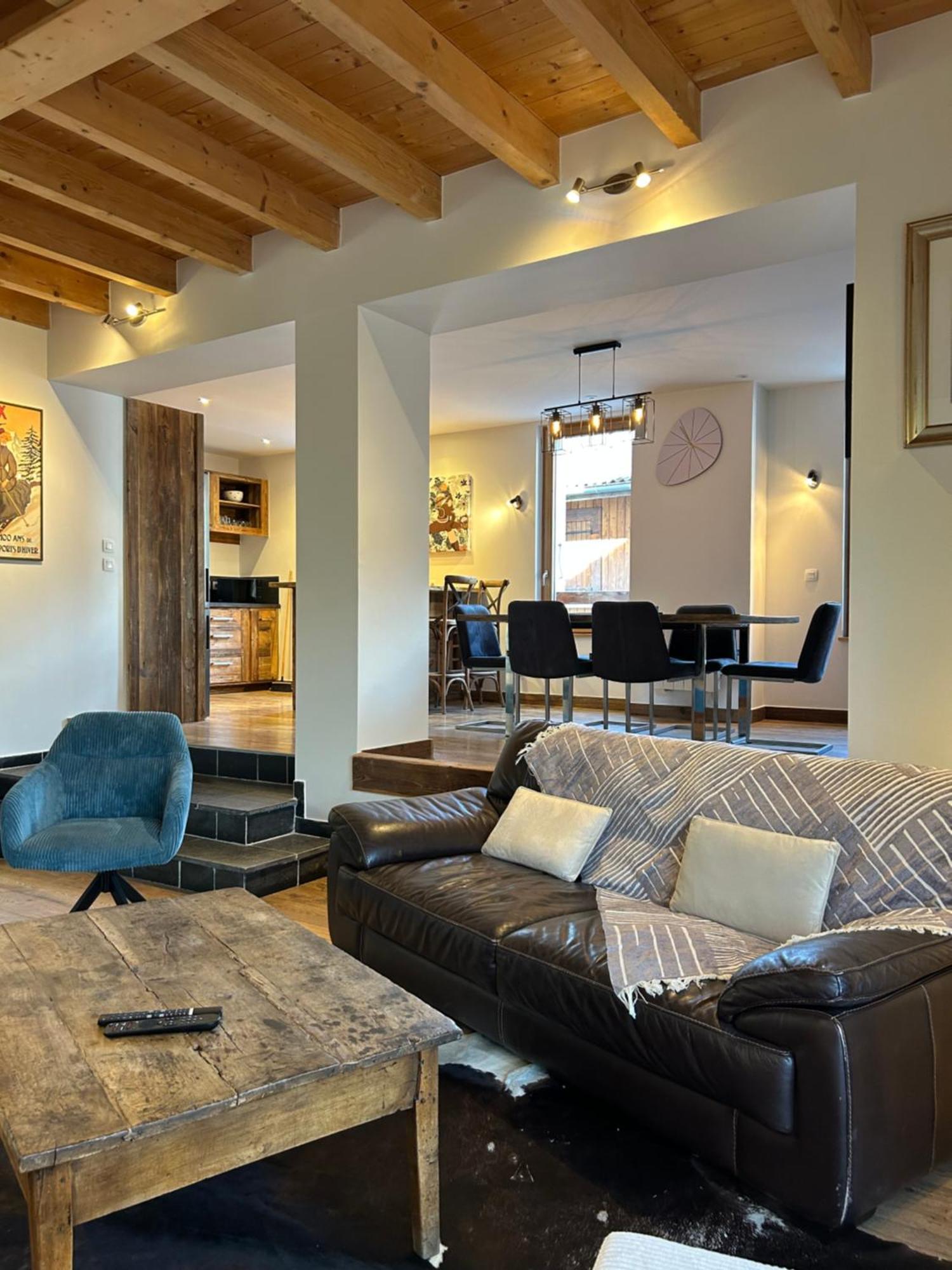 Chic Et Cosy Apartment Паси Екстериор снимка