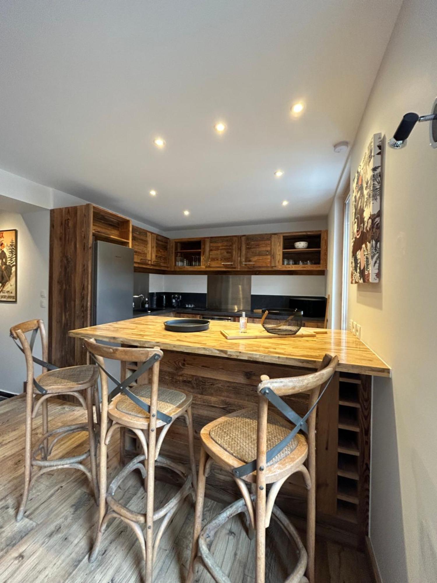 Chic Et Cosy Apartment Паси Екстериор снимка
