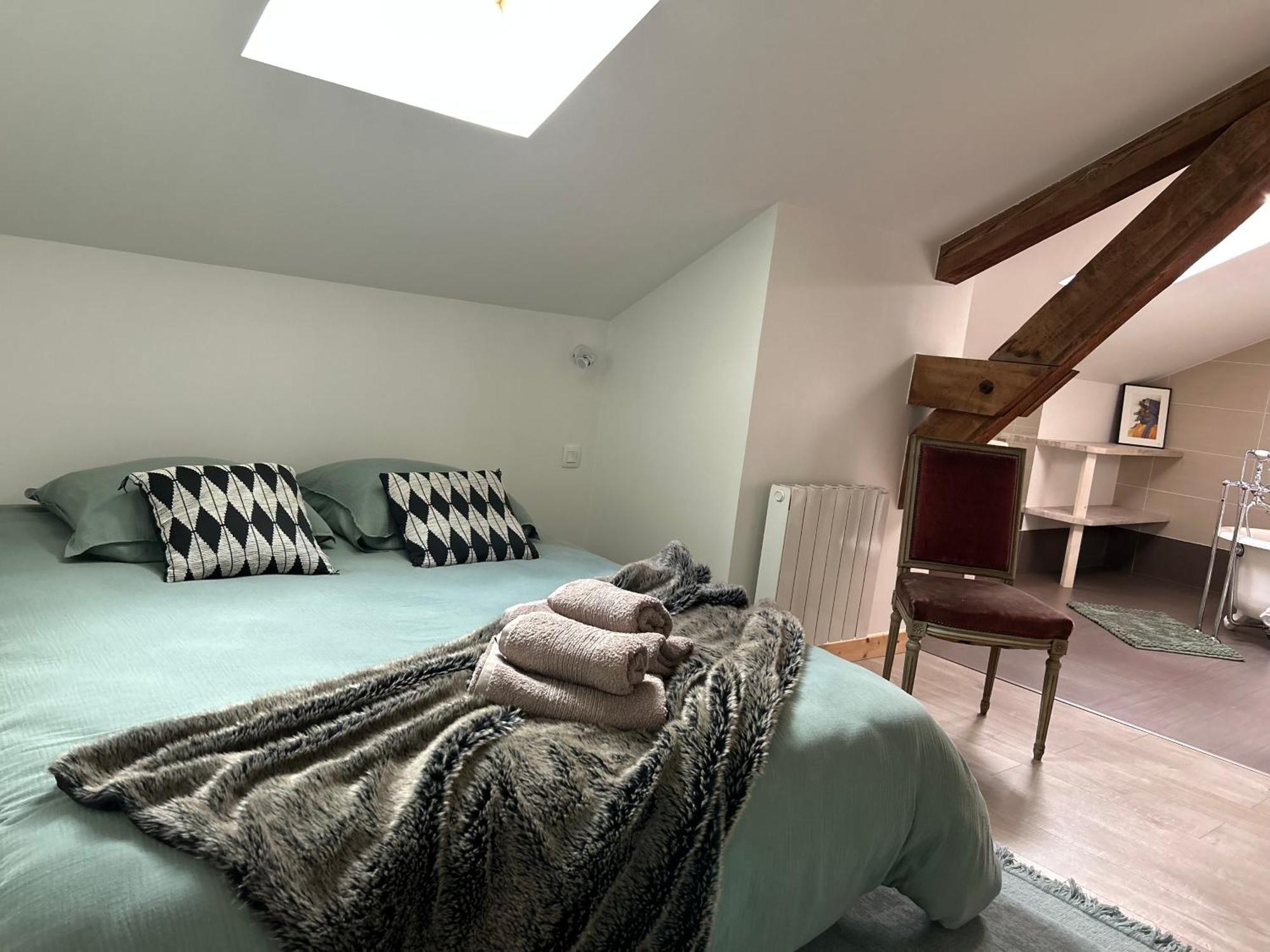 Chic Et Cosy Apartment Паси Екстериор снимка