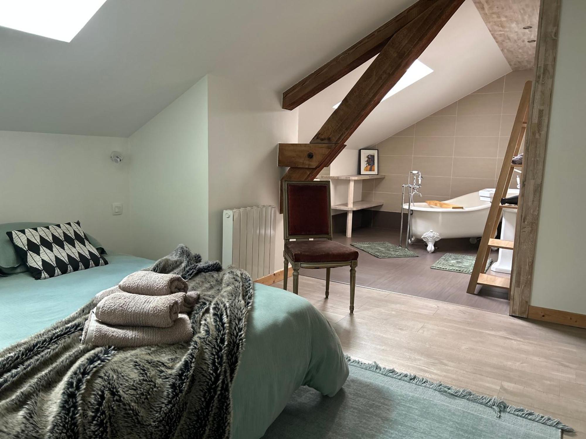Chic Et Cosy Apartment Паси Екстериор снимка