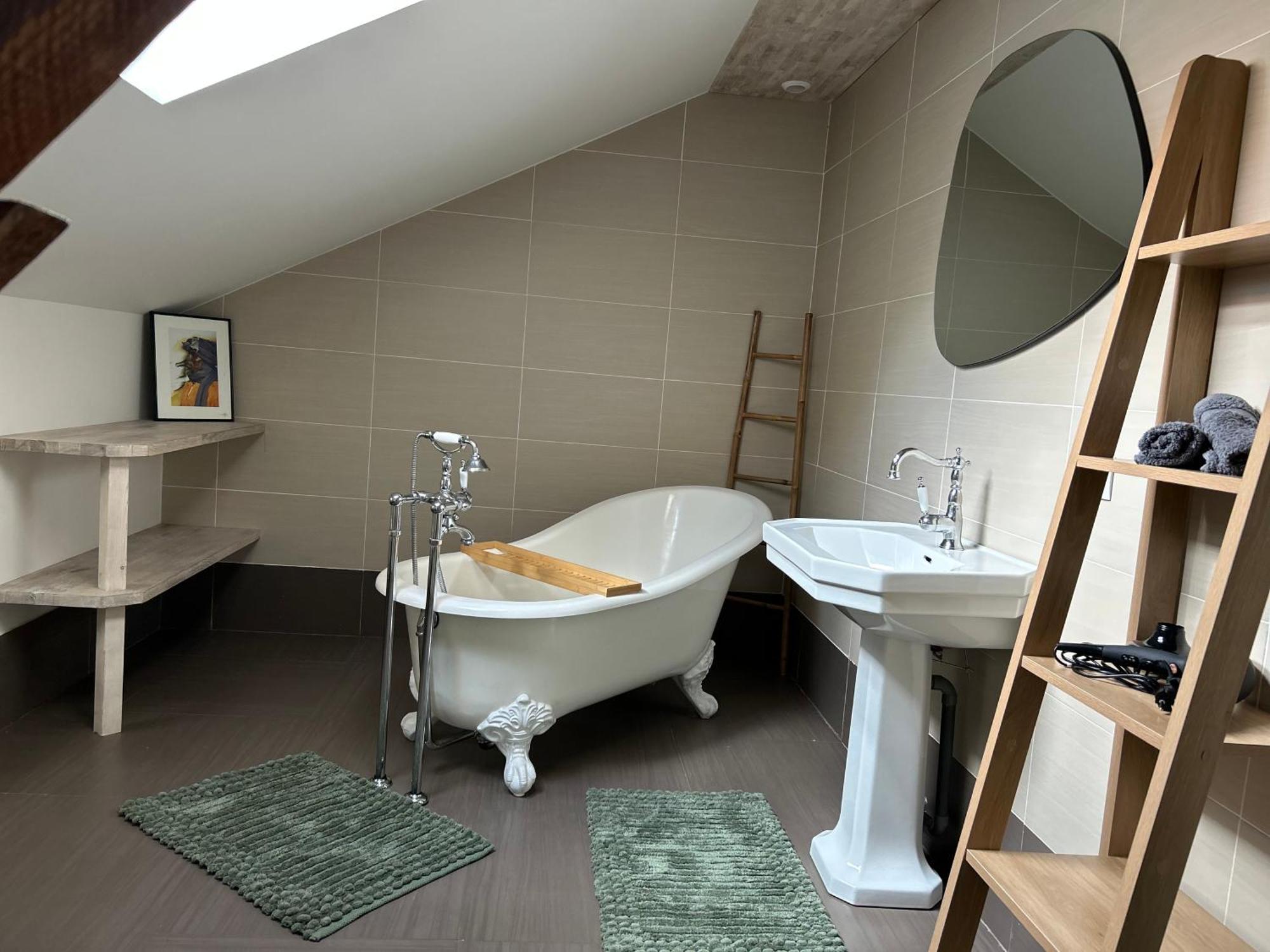 Chic Et Cosy Apartment Паси Екстериор снимка