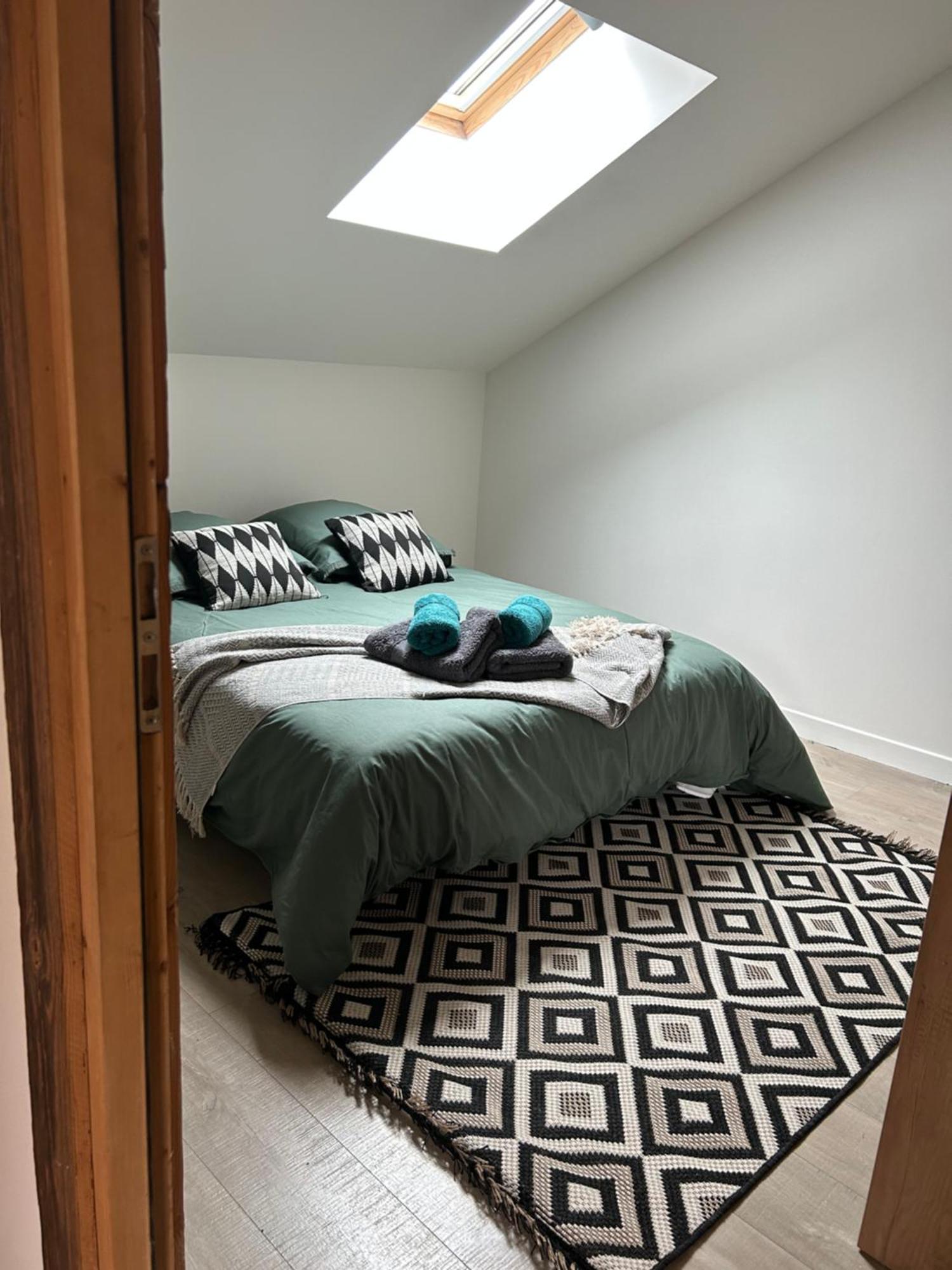 Chic Et Cosy Apartment Паси Екстериор снимка