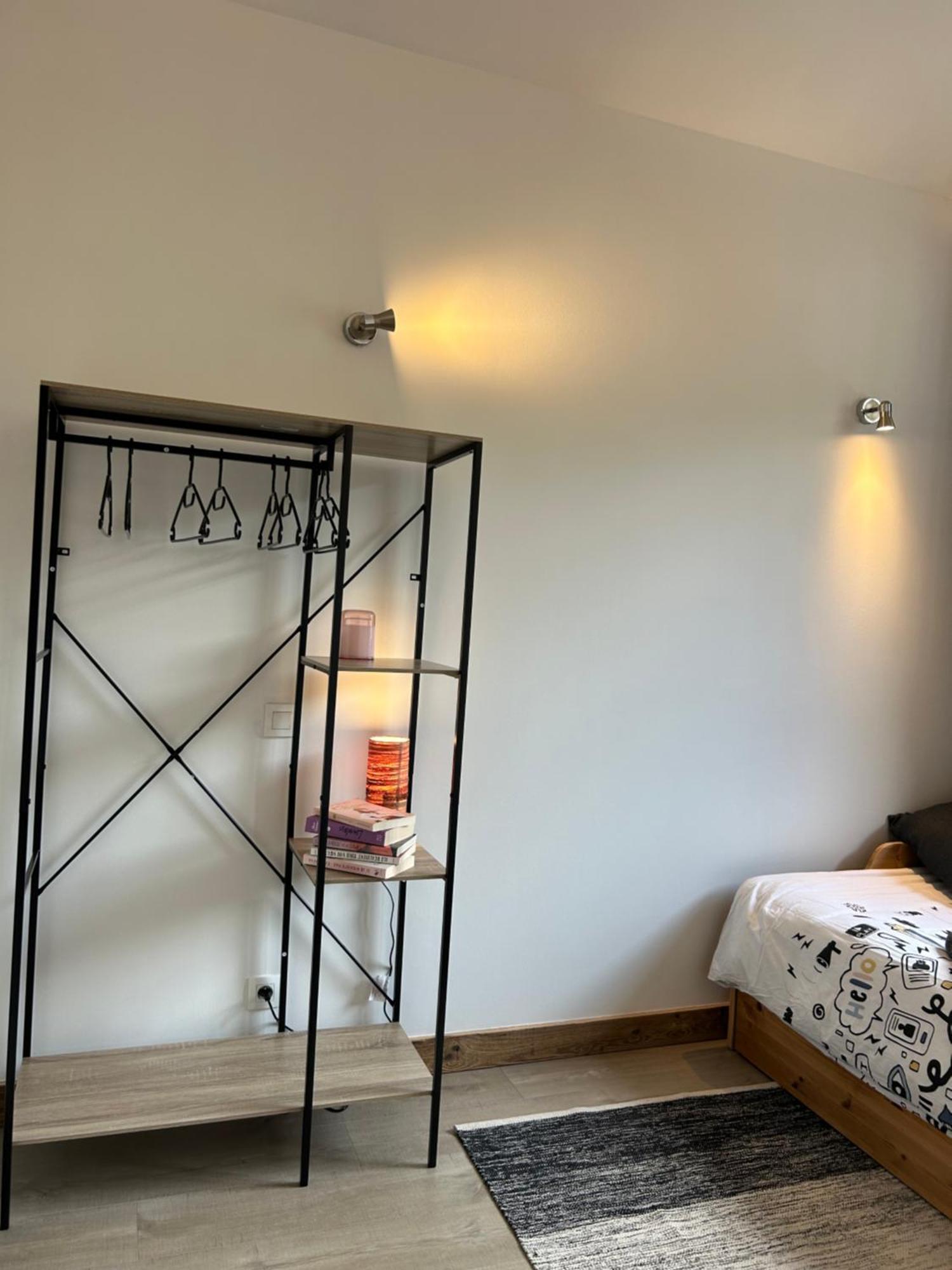 Chic Et Cosy Apartment Паси Екстериор снимка