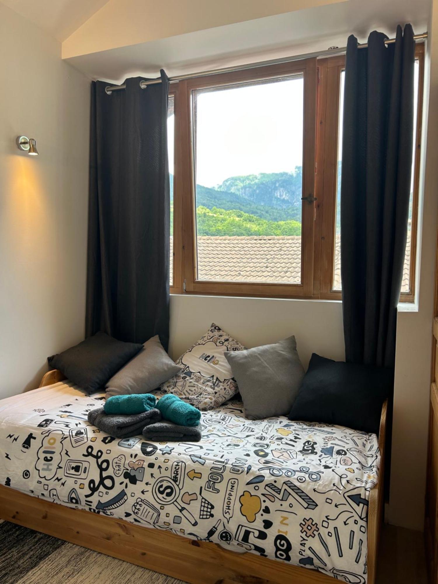 Chic Et Cosy Apartment Паси Екстериор снимка