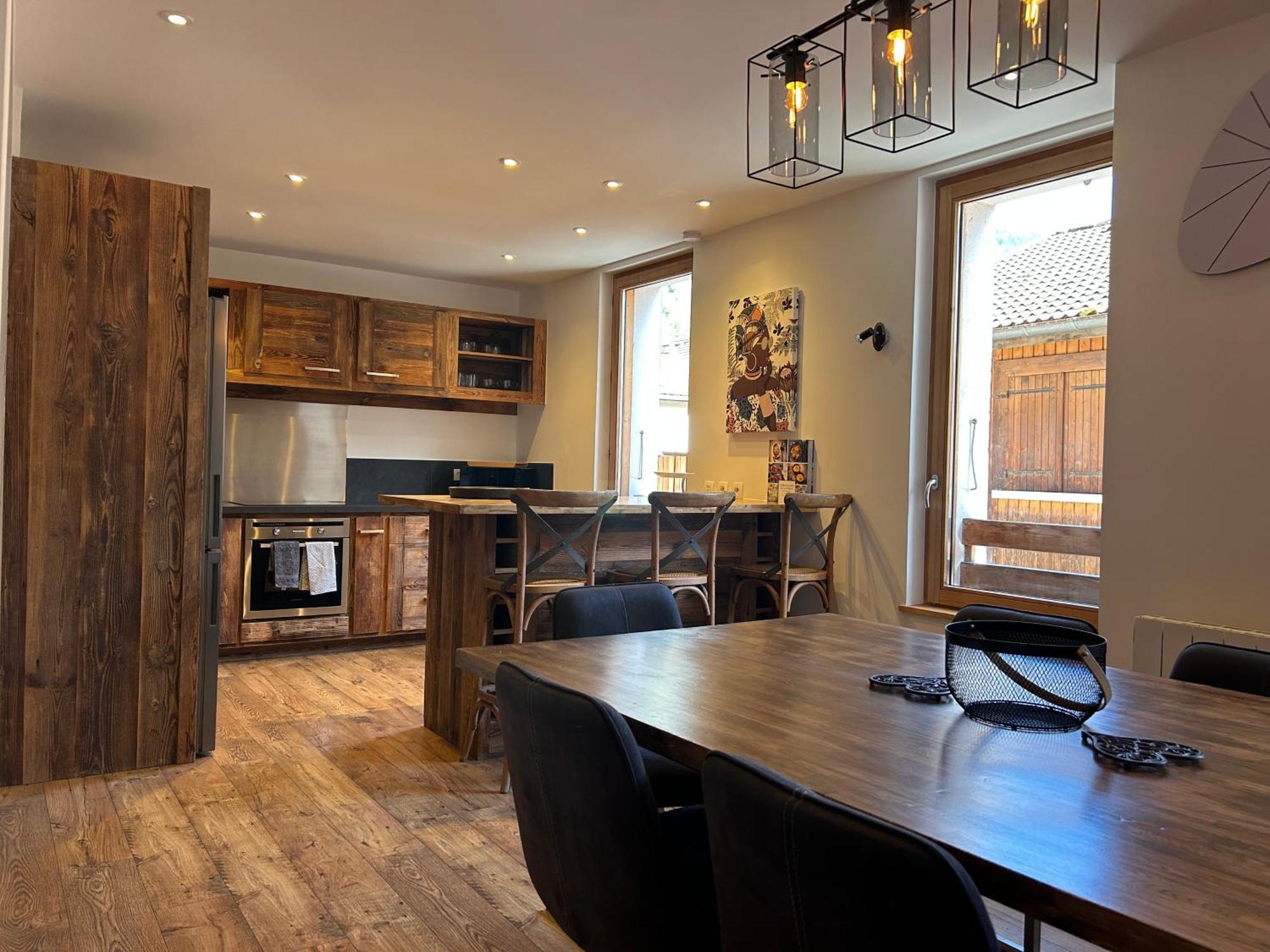 Chic Et Cosy Apartment Паси Екстериор снимка
