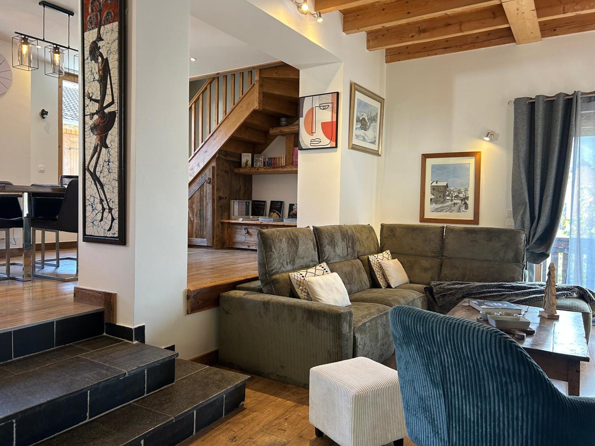 Chic Et Cosy Apartment Паси Екстериор снимка
